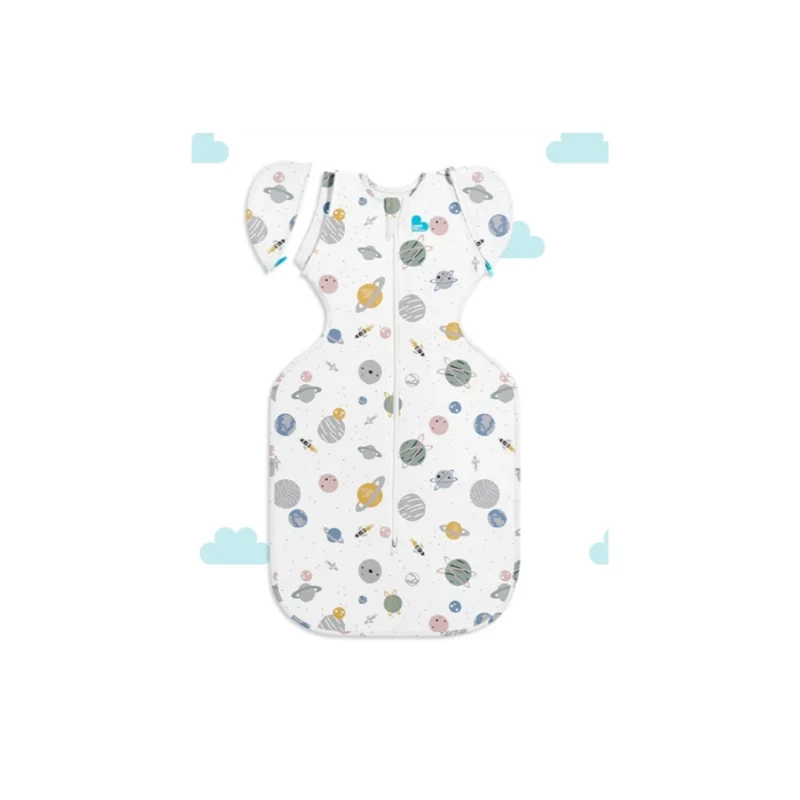 Love To Dream｜【Stage 2】｜ 0.2 TOG | Swaddle Up™ 蝶型包巾