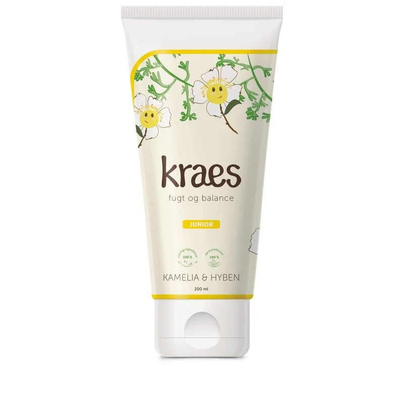 KRAES Fugt og Balance 200 ml.