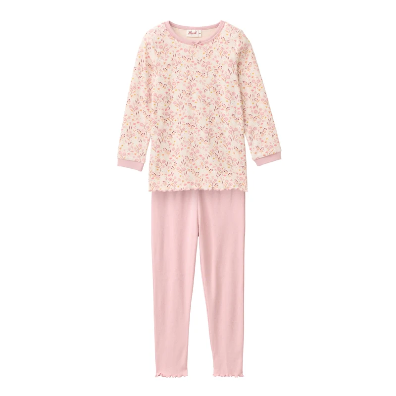 Pyjamas rosa