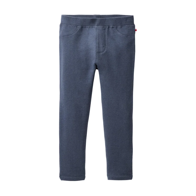 Stretchbyxor indigo