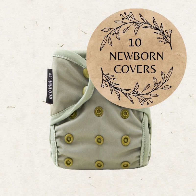 10-pack Newborn Covers