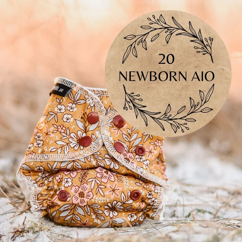 20-pack Newborn AIO