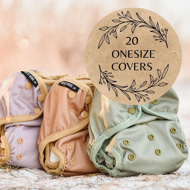 20-pack OneSize Covers