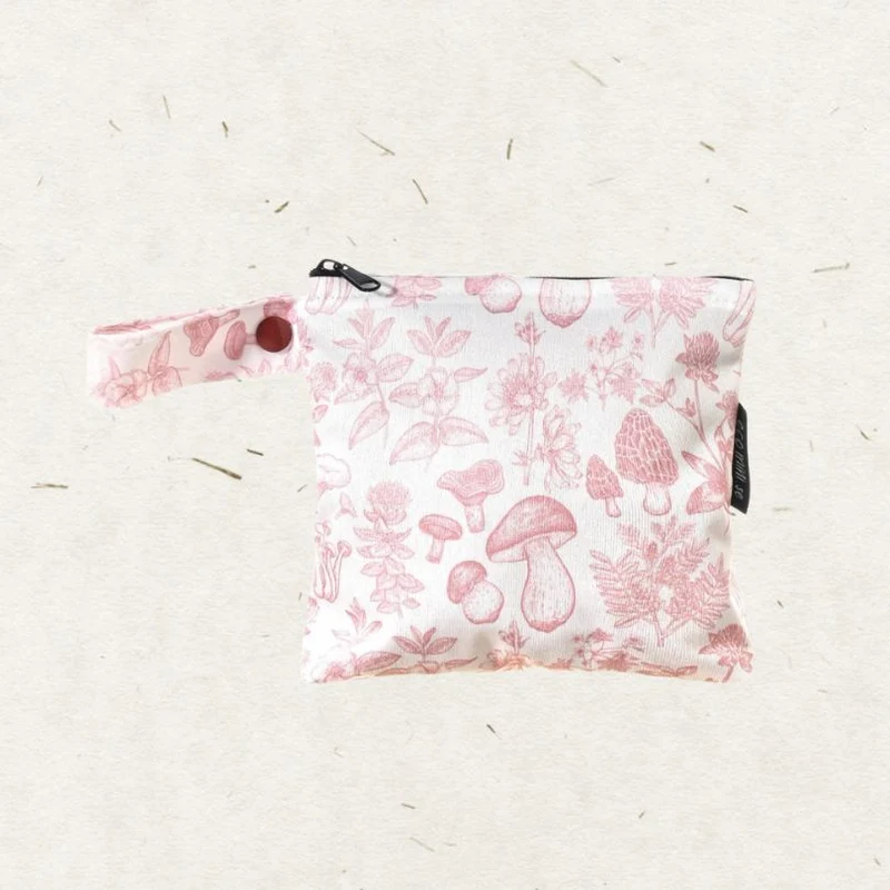Mini Luxe Wet Bag. Pixie's Playground