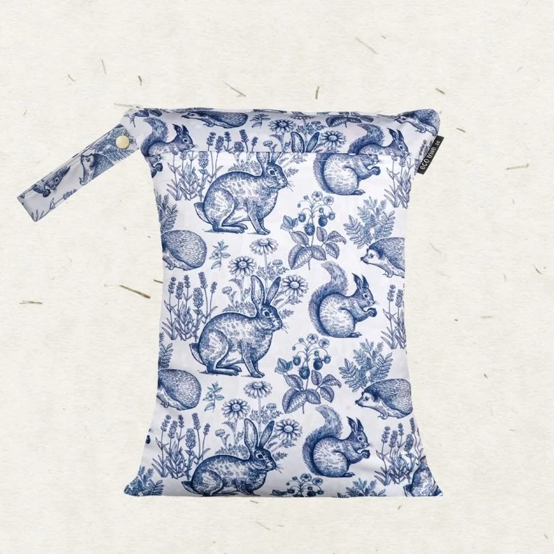 Medium Wet Bag. Whimsey
