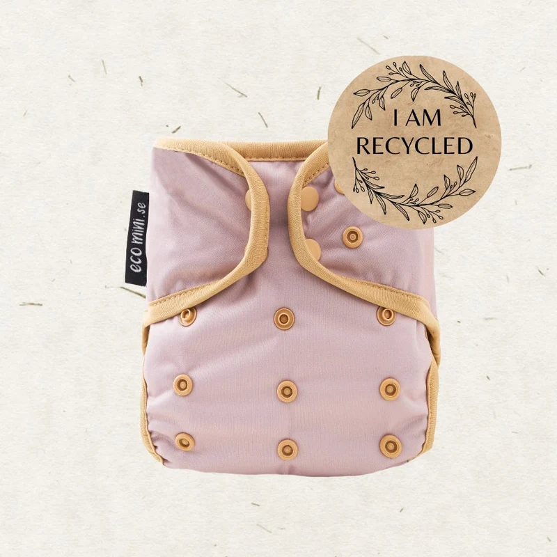 Newborn Diaper Cover. Periwinkle