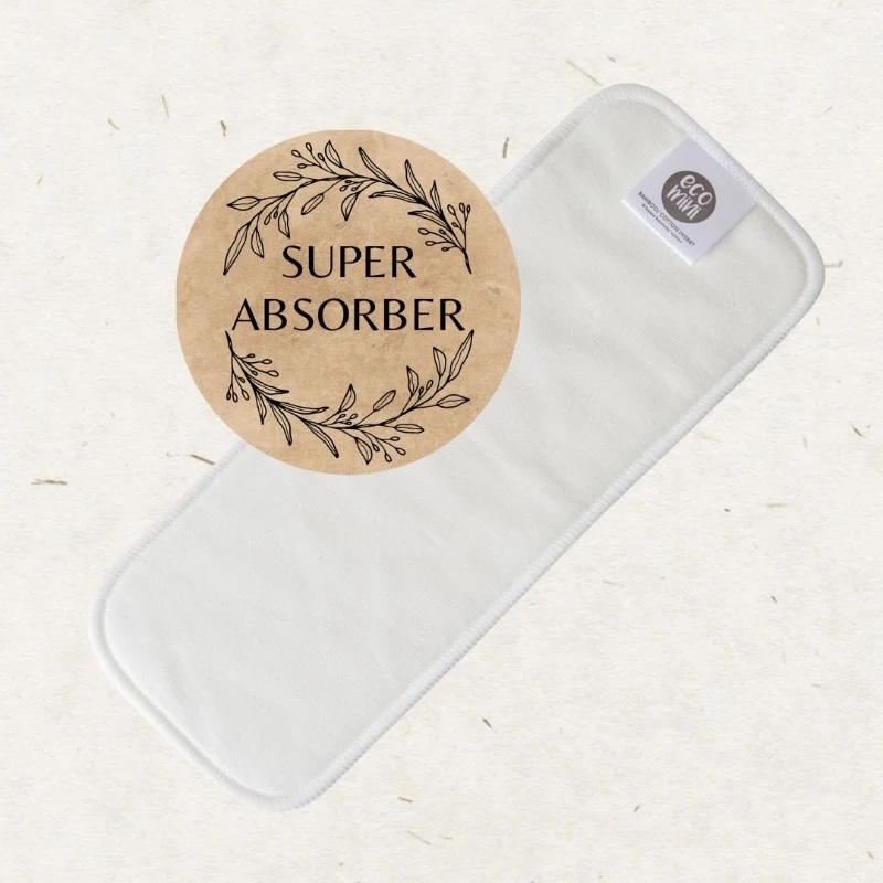 Bamboo/ Cotton Insert
