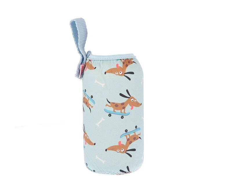 Tutete neoprenfodral till BLAFRE och TUTETE - 500 ml - Skater Dog