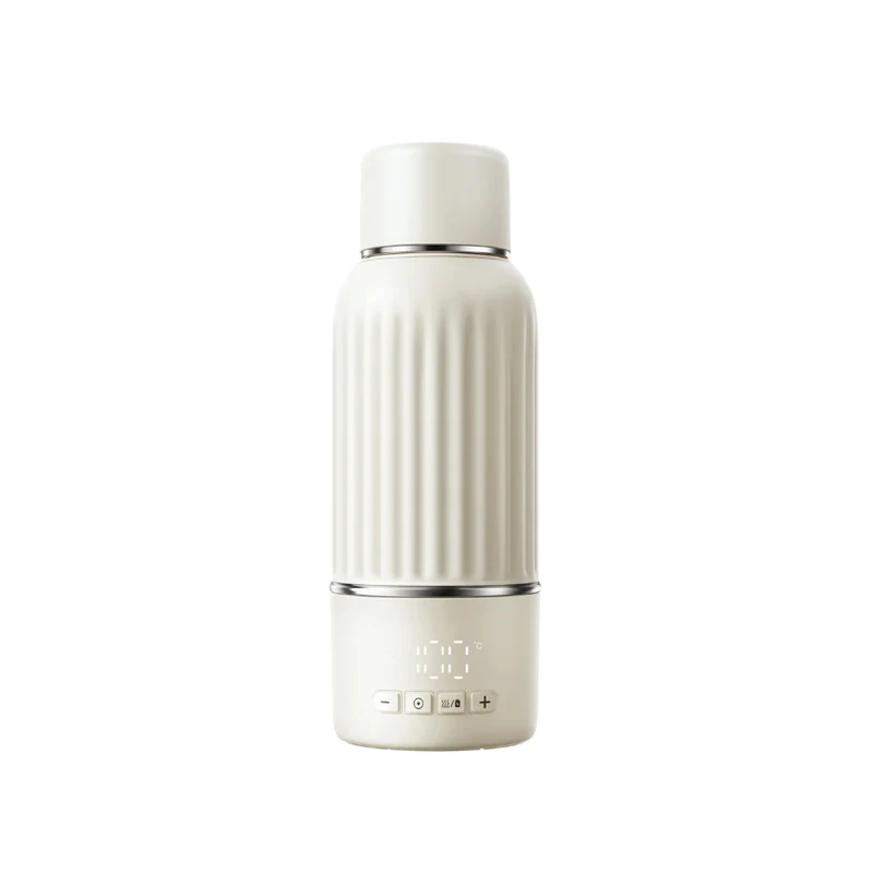 小白熊 Snow Bear｜500 智能恒溫杯 Pro - 附送杯帶及65W快充插頭