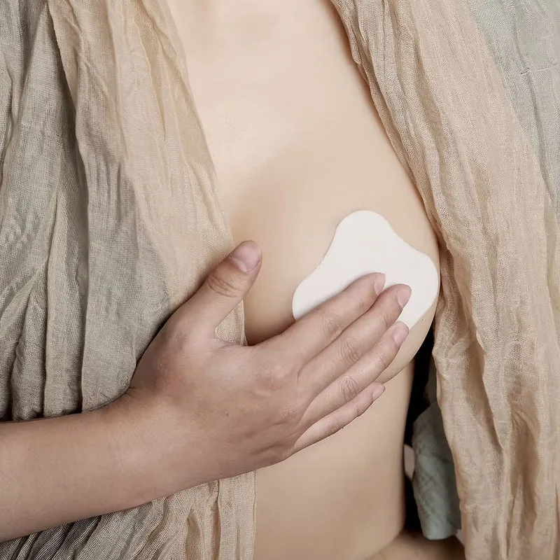 Haakaa｜凝膠乳貼｜8片裝