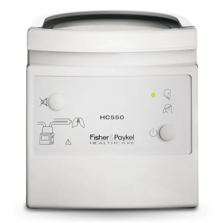 Fisher & Paykel HC550 Heated Humidifier