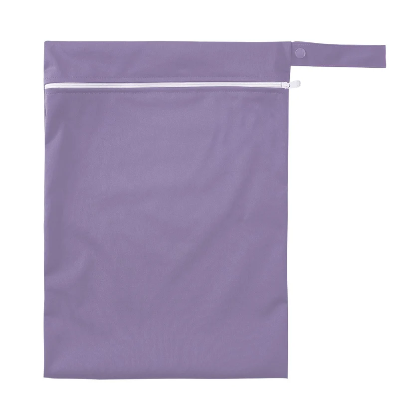 avo+cado Wetbag Medium med Ett Fack - Mauve