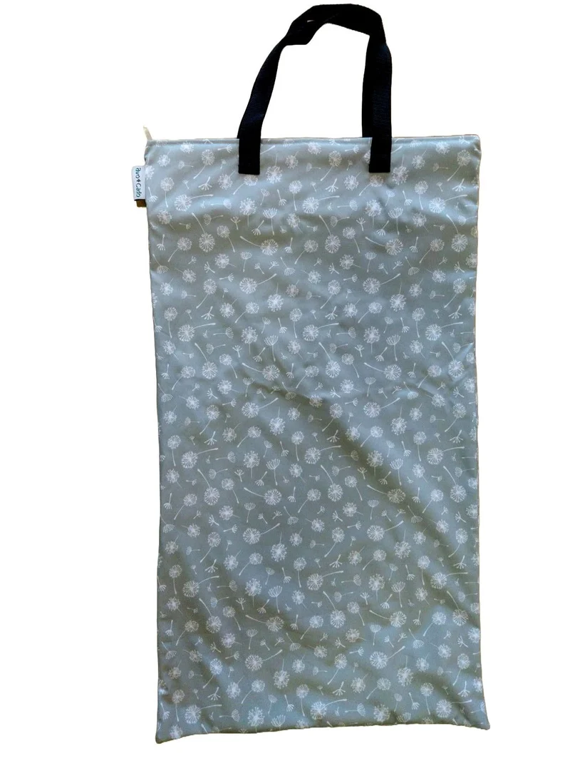 avo+cado Wetbag Large med två fack och handtag - Greedy