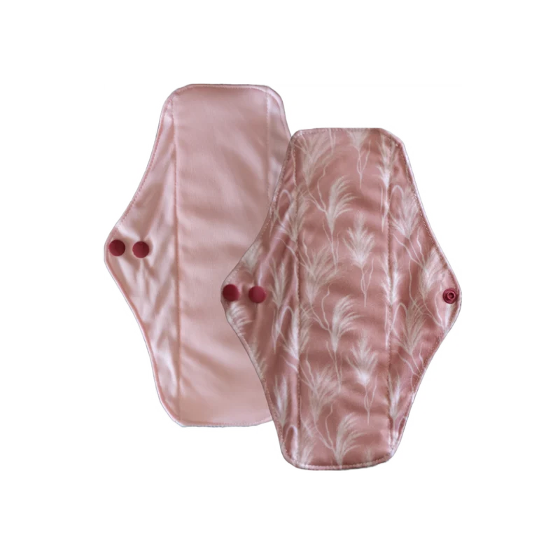 Tygbindor dag 2-pack: Ängsfräken