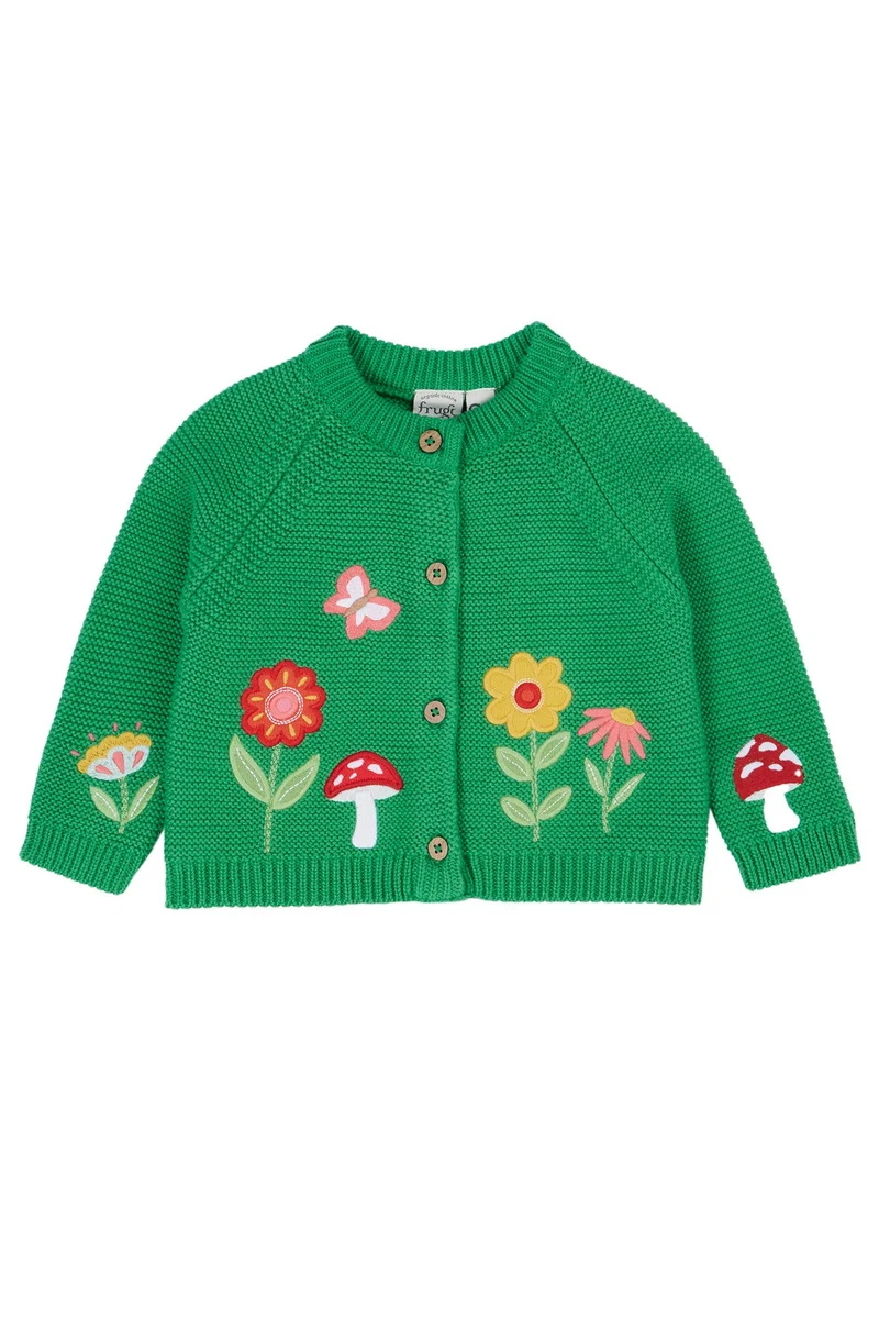 Kofta blommor