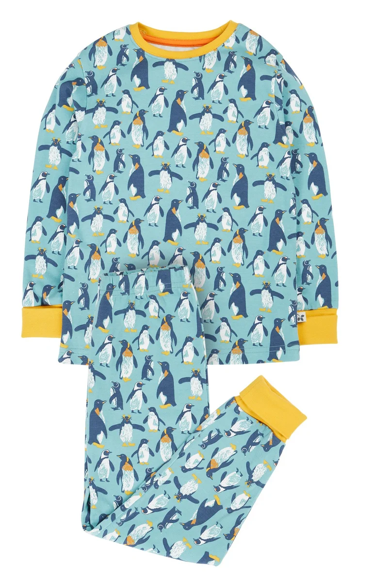 Pyjamas pingviner