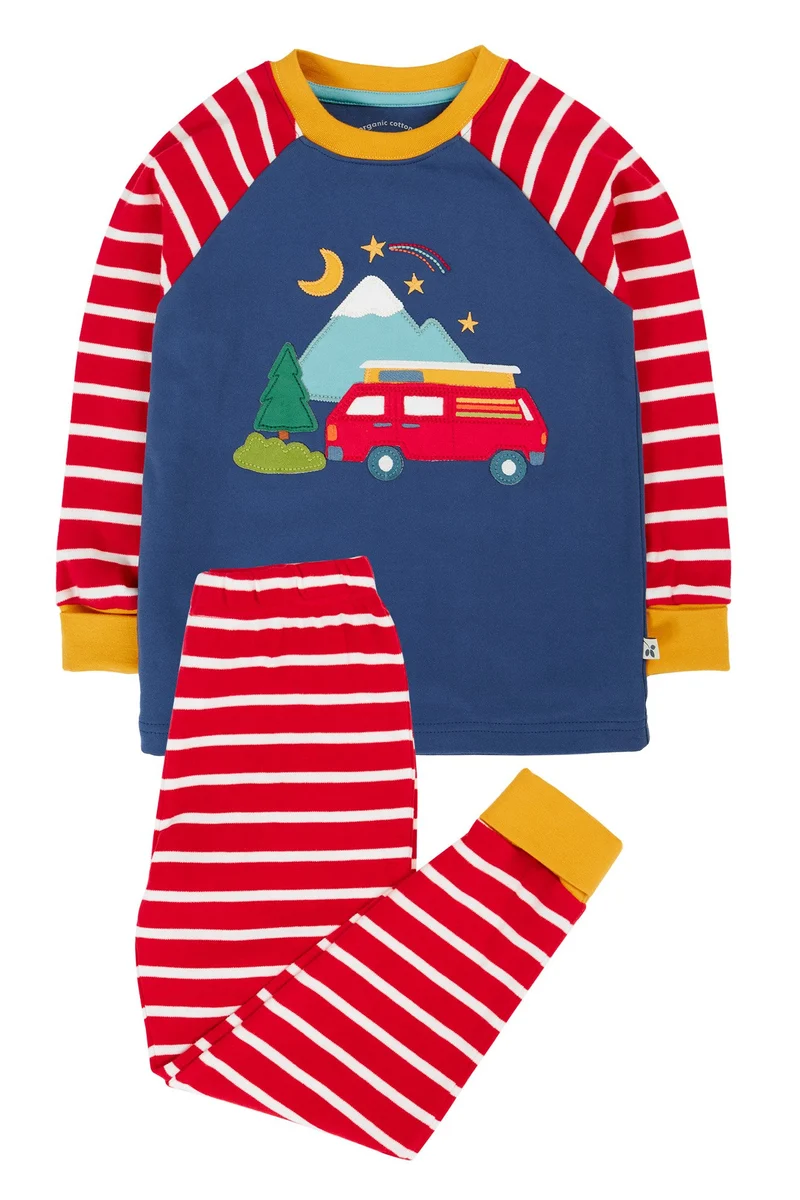 Pyjamas husbil