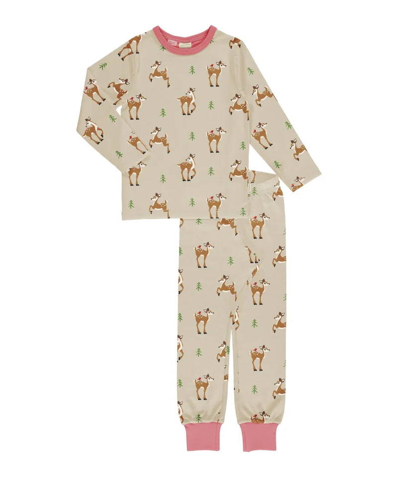 Pyjamas rådjur