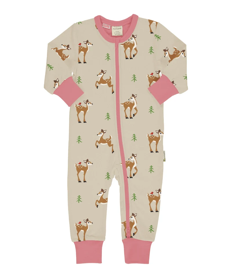 Babypyjamas rådjur