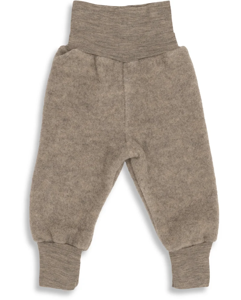 Byxor ullfleece