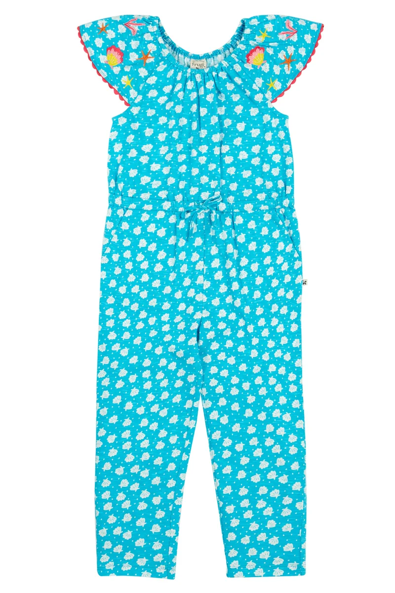 Byxdress snäckor
