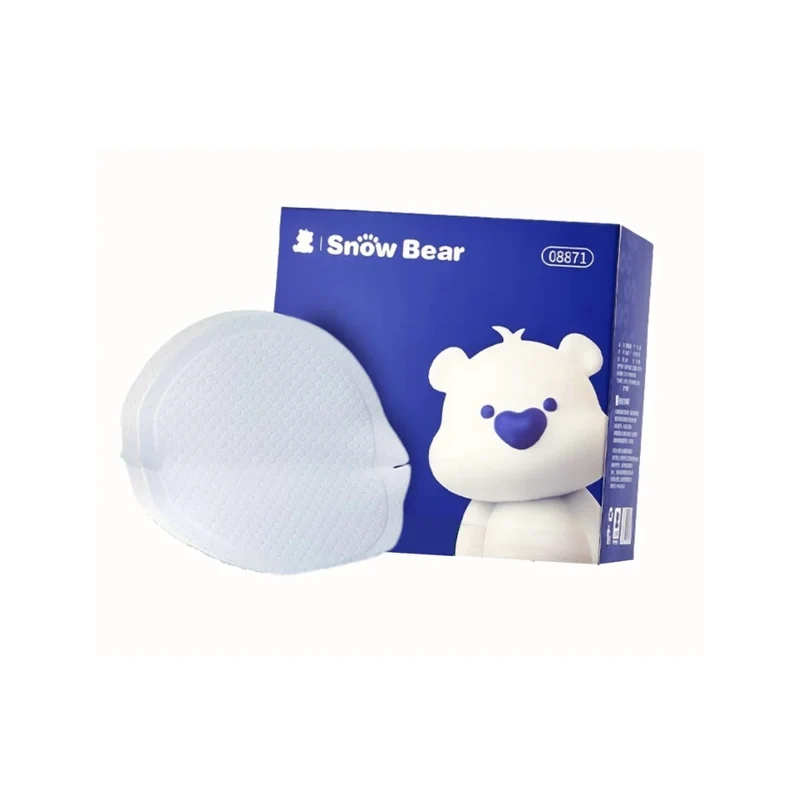 小白熊Snow Bear ｜纖薄防溢乳墊 30片