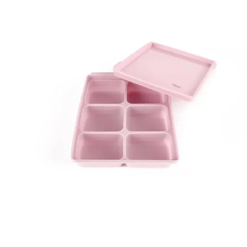 TGM｜矽膠副食品冷凍儲存分裝盒