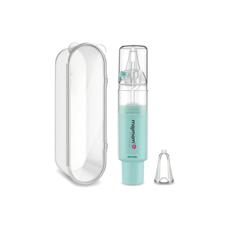 Maymom｜手動嬰兒吸鼻器