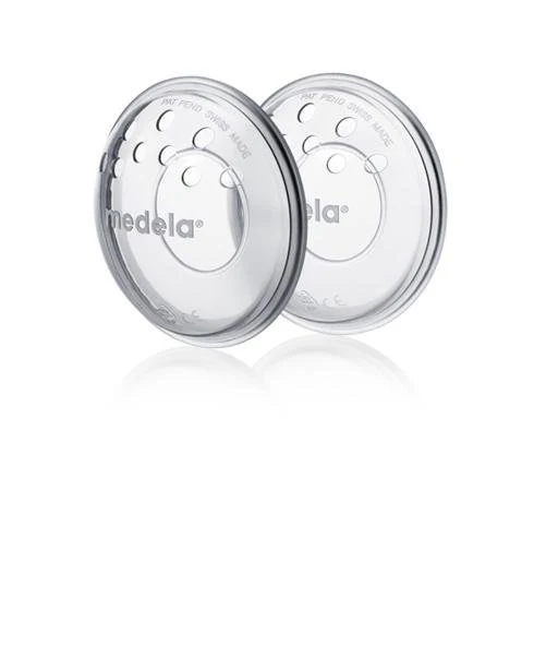 Medela Brystvortebeskyttere, 2 stk. (1 par)