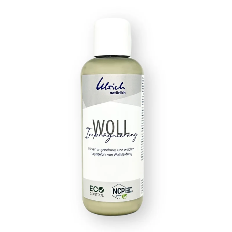 Ulrich Natürlich impregnering för ullkläder med lanolin - 250 ml