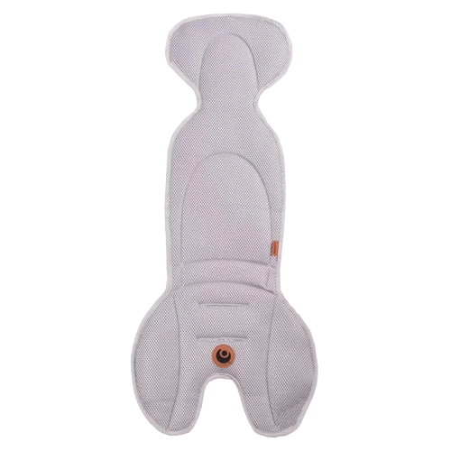 Easygrow Inlägg till bilbarnstol 0-36 kg - Grey Melange