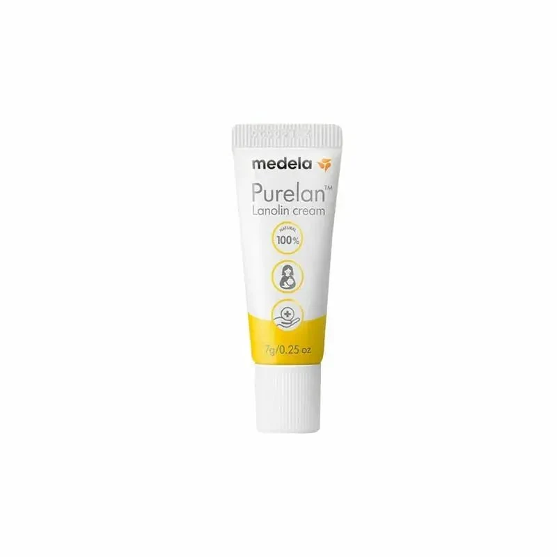 Medela｜Purelan™ 100 羊脂乳頭膏｜7g