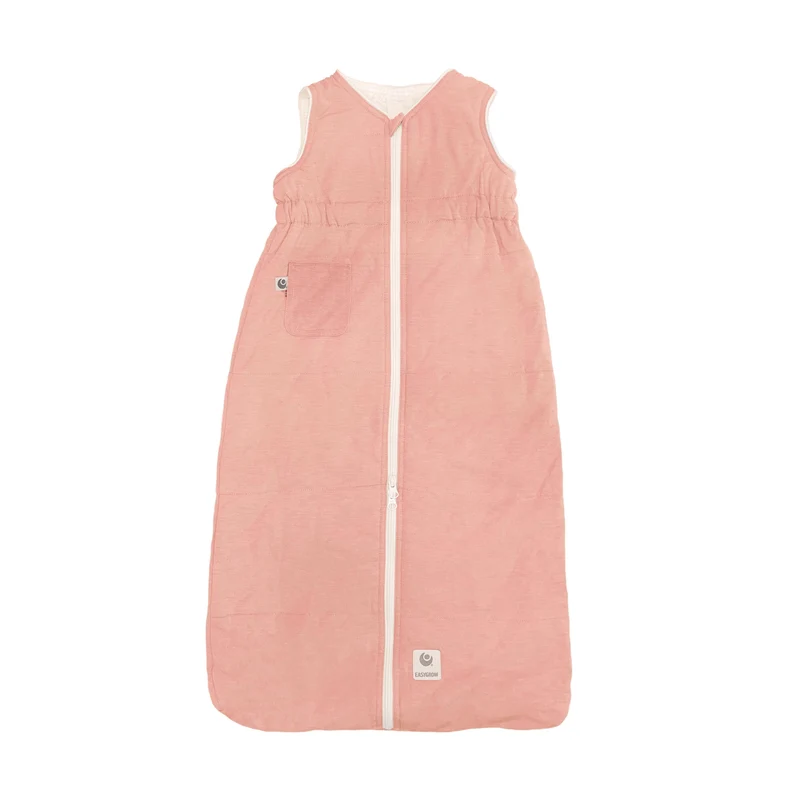 Easygrow sovsäck i bambu - TOG 2 - Rosa