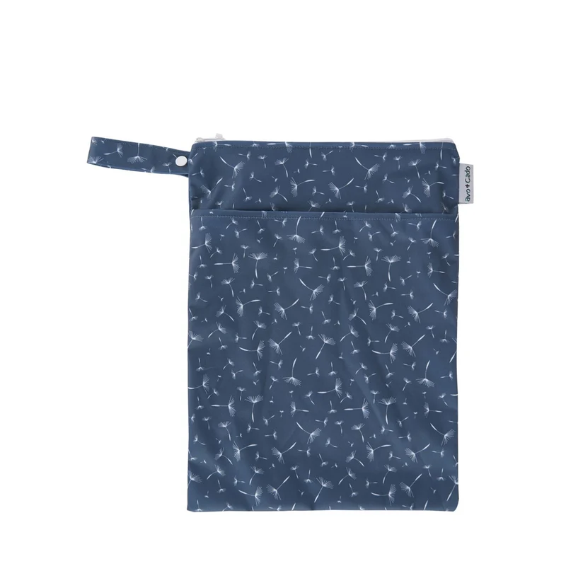 avo+cado Wetbag Medium med två fack - Dandelion