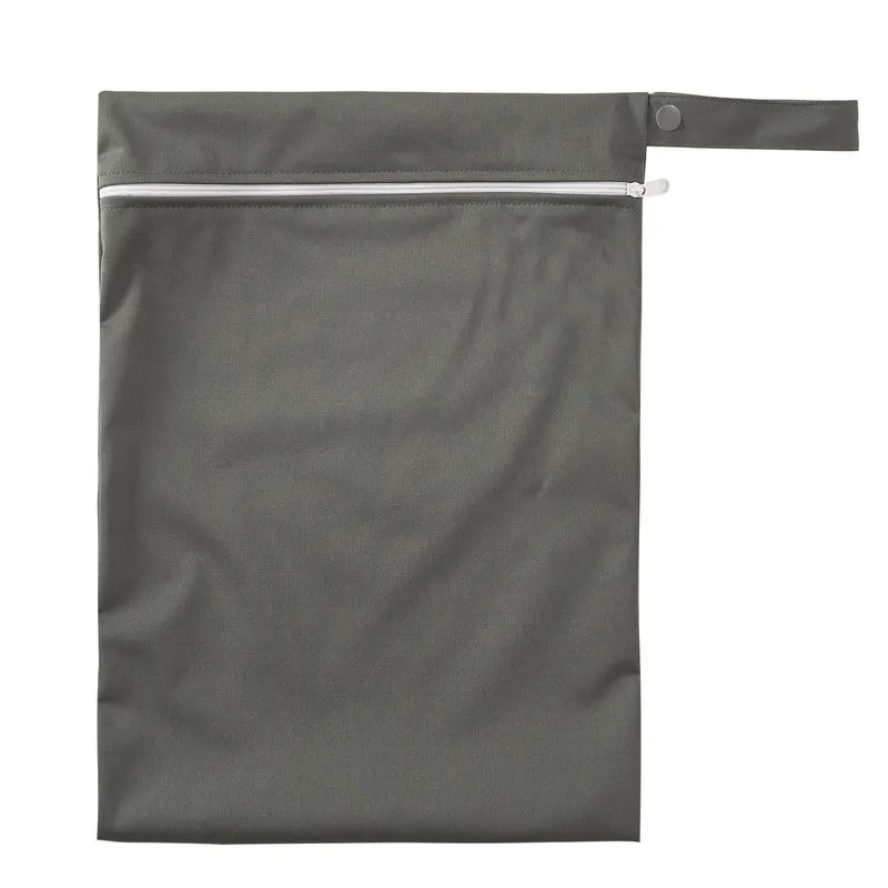 avo+cado Wetbag Medium med ett fack - Grå