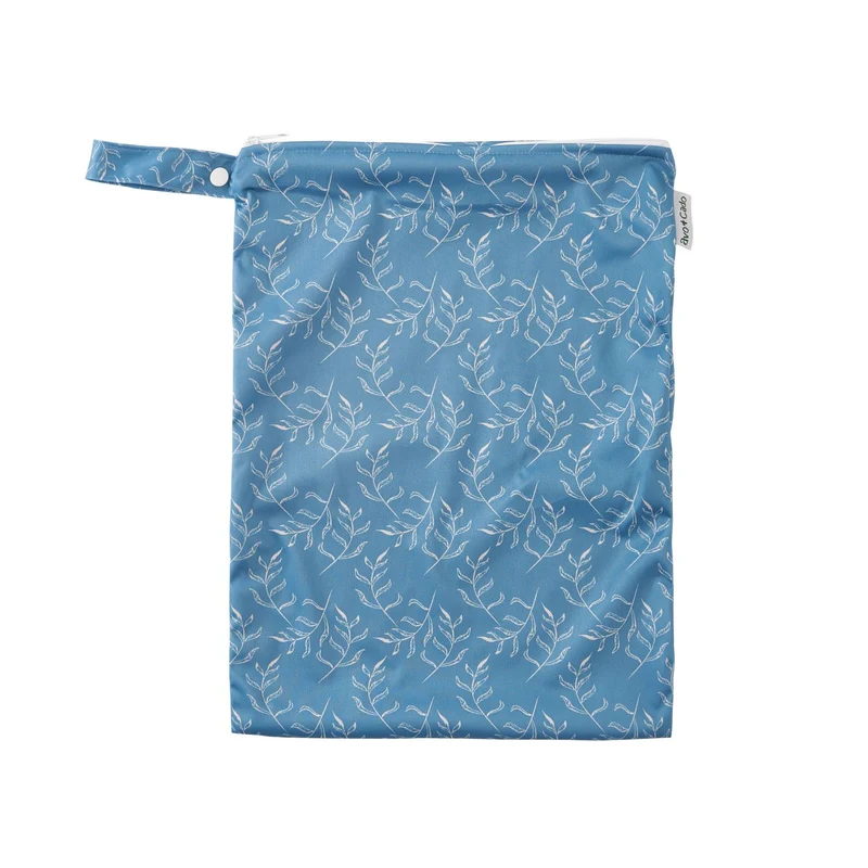 avo+cado Wetbag Medium med Ett Fack - Leaves