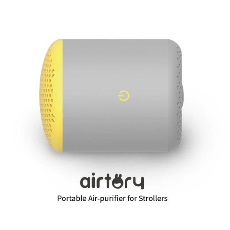 *Airtory｜Stroller 嬰兒推車或汽車便攜式空氣淨化器