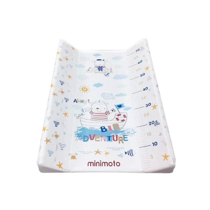Minimoto｜軟換片墊 - 快樂航海