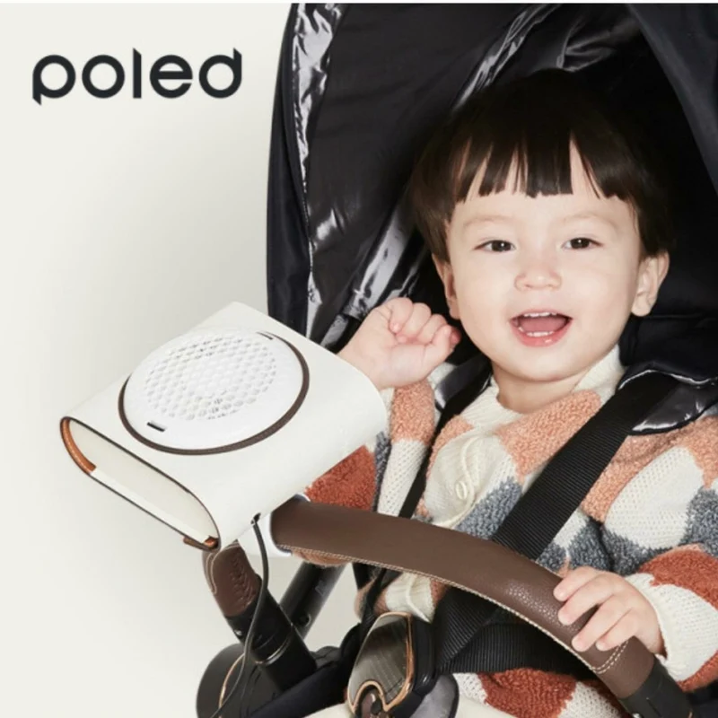 *Poled｜Airluv 多功能迷你便攜空氣淨化清新機