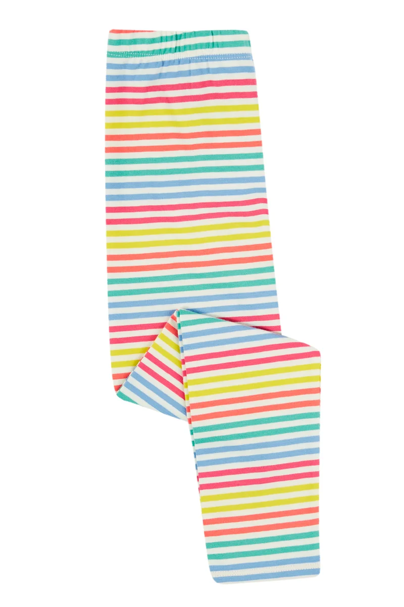 Leggings randiga