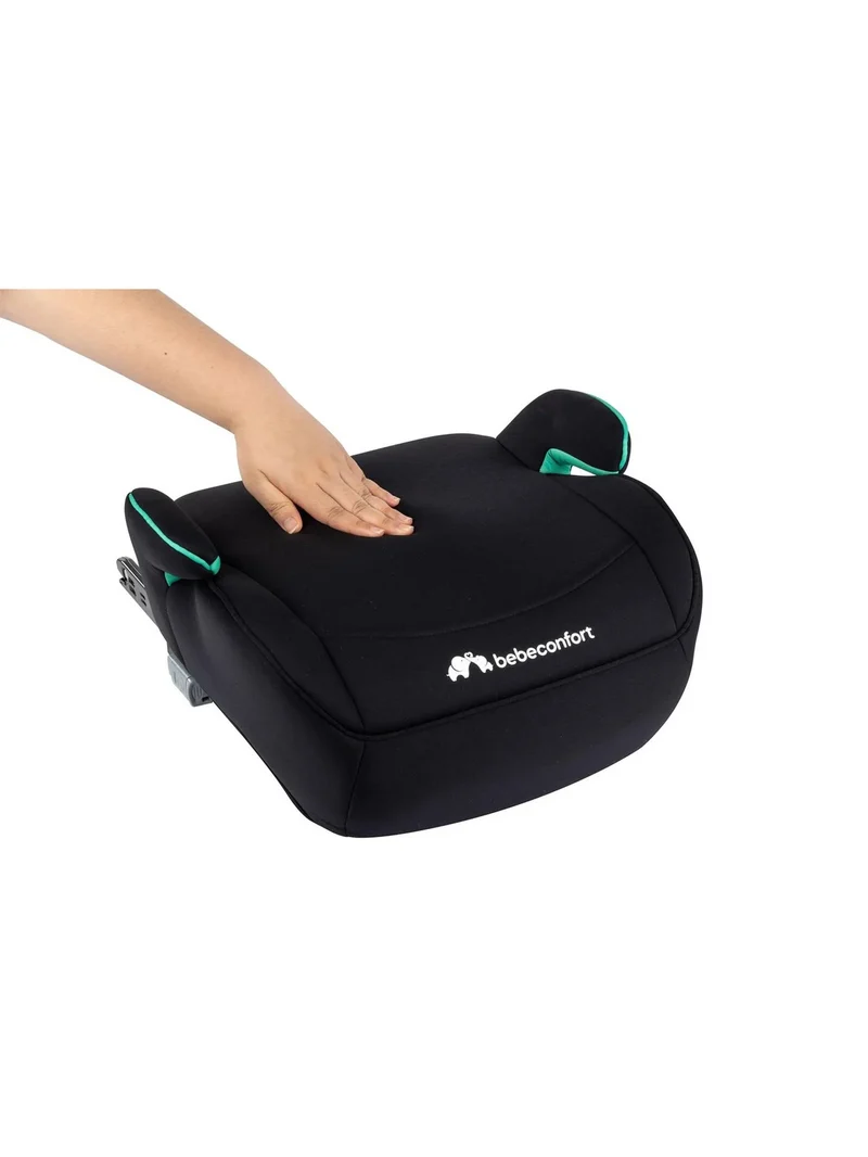 BEBE CONFORT GAIA I-FIX 兒童汽車加高椅 128-150CM (石墨)