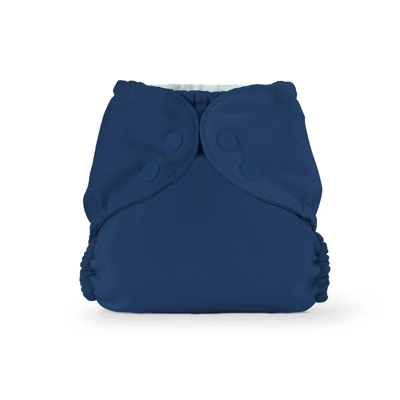 Ytterskal (+ Badblöja): Bläck / Storlek 1 (3-8 kg)