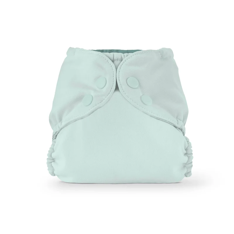Yttertyg (+ badblöja): Mist / Storlek 2 (8-16 kg)