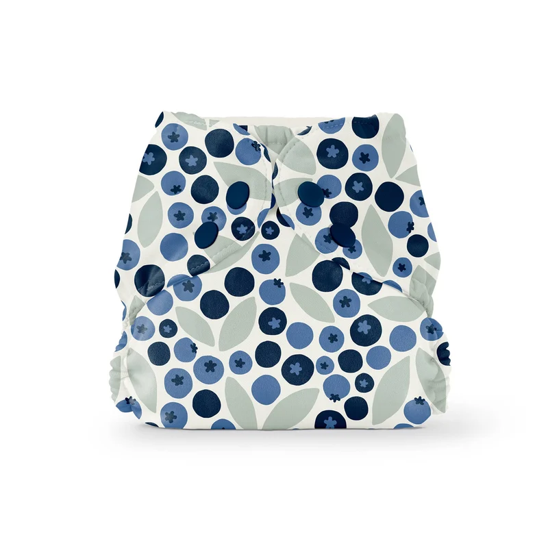 Ytterskikt (+ badblöja): Winter Water Factory Blueberries / Storlek 2 (8-16 kg)