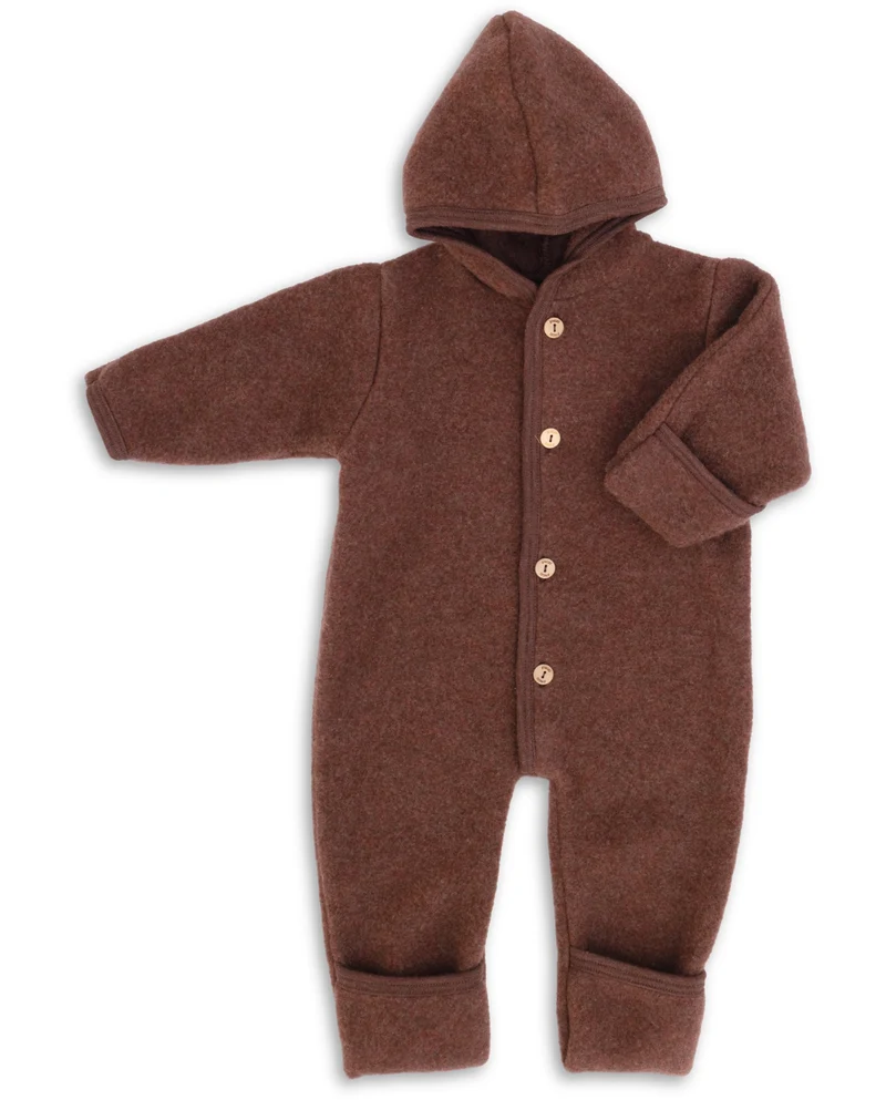 Overall ullfleece