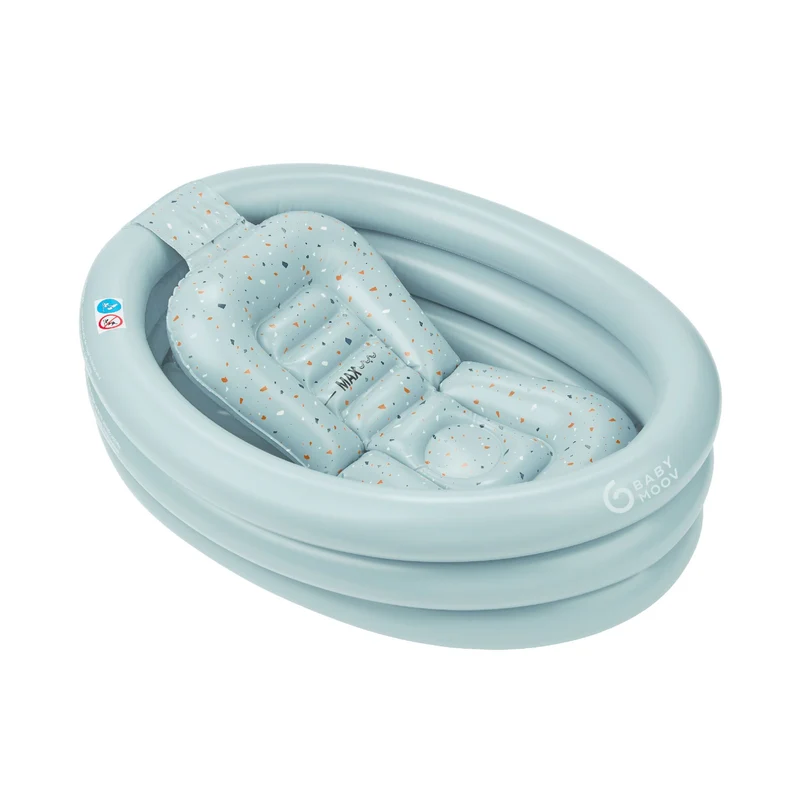 Babymoov Uppblåsbart badkar – Aqua Dots