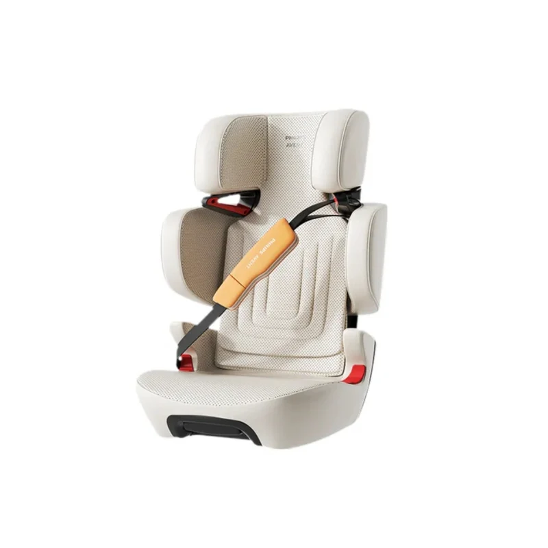 Philips Avent 兒童汽車安全座椅 CATO｜3-12歲｜寬度高度隨意調節｜歐盟認證