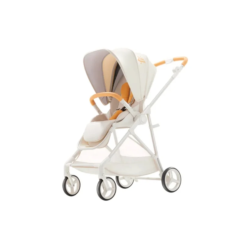 Philips Avent 嬰兒手推車 PORTO 波特｜0-36個月｜座位高度55cm｜正向反向｜單手收車｜歐盟EN1888認證