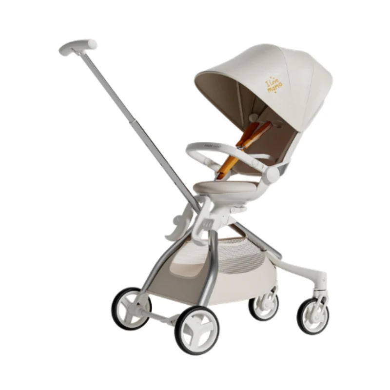 Philips Avent 嬰兒推車 DELOS｜0-36個月｜超輕身6.5 kg｜創新透氣坐墊｜360雙向旋轉座椅
