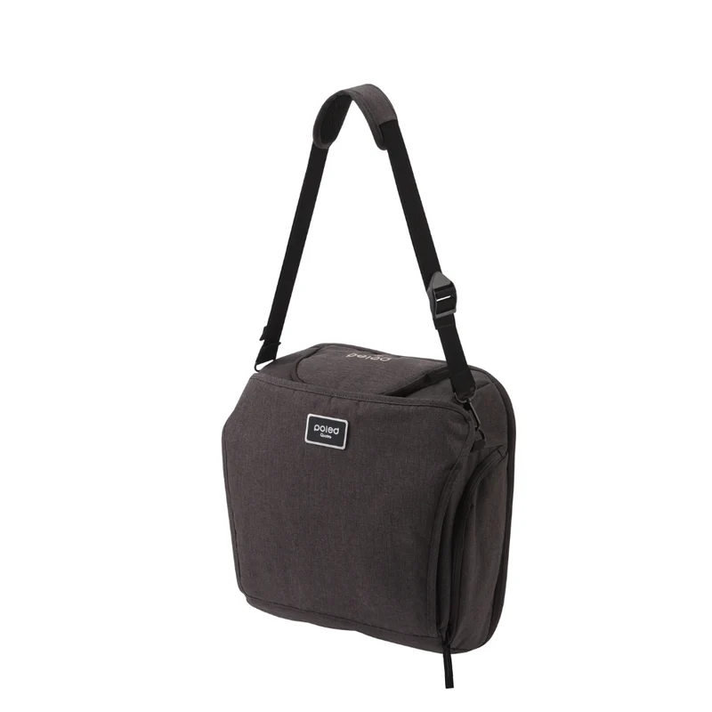 Poled｜Going Bear Bag 旅行餐椅便攜袋 ｜Charcoal